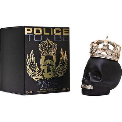 To Be The King eau de toilette, 125 ml