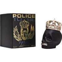 To Be The King eau de toilette, 125 ml