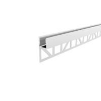 Deko Light 975394 EA-03-12 Tegel-profiel Aluminium (b x h x d) 14 x 36 x 2000 mm 2 m