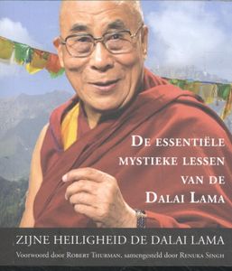 De essentiële mystieke lessen van de Dalai Lama - Spiritueel - Spiritueelboek.nl