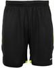 Stanno 420001K Focus Short Kids - Black-Neon Yellow - 152