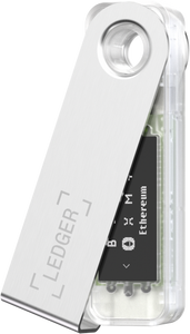 Ledger Nano S Plus USB-stick hardware-portemonnee