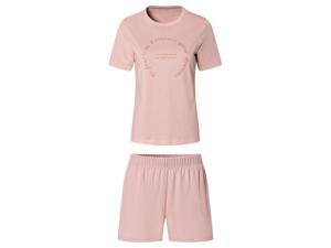 esmara Dames pyjama (L (44/46), Lichtroze)