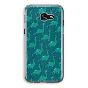 Diplodocus: Samsung Galaxy A5 (2017) Transparant Hoesje