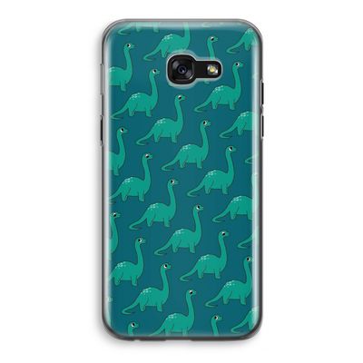 Diplodocus: Samsung Galaxy A5 (2017) Transparant Hoesje