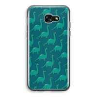 Diplodocus: Samsung Galaxy A5 (2017) Transparant Hoesje Diplodocus: Samsung Galaxy A5 (2017) Transparant Hoesje