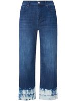 Wide leg-7/8-jeans model Kira Tie Dye Van Raffaello Rossi denim - thumbnail