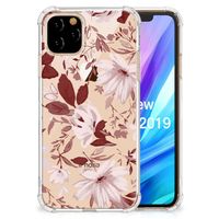 Back Cover Apple iPhone 11 Pro Watercolor Flowers - thumbnail