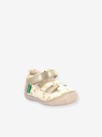 Leren babysandalen Sushy 927899-10-31 KICKERS® wit