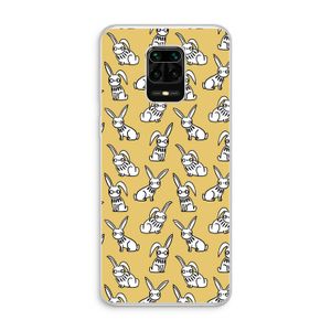Haas: Xiaomi Redmi Note 10 Lite Transparant Hoesje