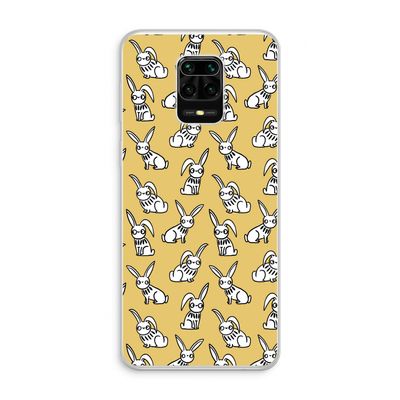Haas: Xiaomi Redmi Note 10 Lite Transparant Hoesje