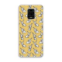 Haas: Xiaomi Redmi Note 10 Lite Transparant Hoesje