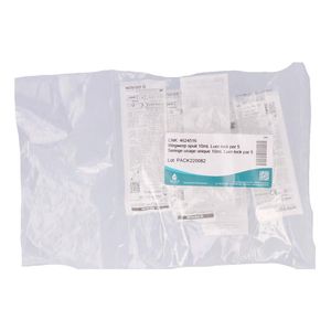 Wegwerp Spuit 10ml Luer-lock  5