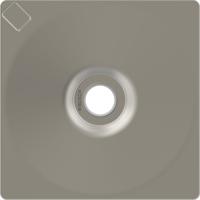 Bosch Accessoires Stampervoet 150 x 150 mm 1st - 1618633102