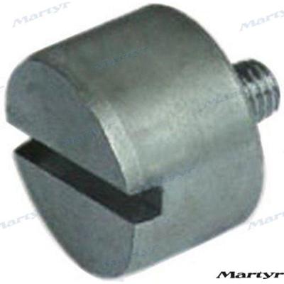 CM852019 - VOLVO ANODE OPVOUWBARE PROPELLER