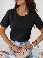 Lace Casual Shirt - thumbnail