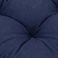 Florance Zitkussen 47x47 cm Panama Indigo (4 stuks) Madison - Madison