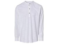 Heren hemd (XL (43/44), Wit)
