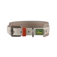 Hondenhalsband Hunter Grijs 27-35 cm