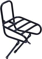 Steco voordrager smooth 25cm kroonbout mat zwart Steco voordrager smooth 25cm kroonbout mat zwart