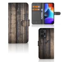 Xiaomi Redmi Note 12 Pro Plus | Book Style Case | Steigerhout