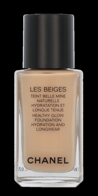 Chanel Les Beiges Healthy Glow Foundation BD21 30 ml Dames Chanel Les Beiges Healthy Glow Foundation BD21 30 ml Dames