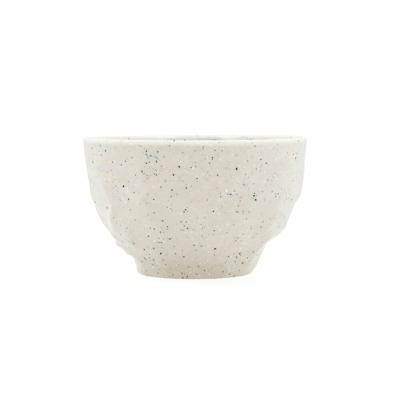 Kom Bidasoa Ikonic Grijs Plastic Melamine 11,5 x 11,5 x 7 cm (12 Stuks) (Pack 12x)