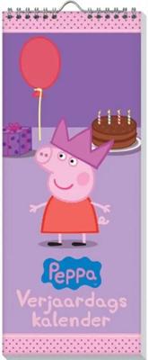 Peppa Pig Verjaardagskalender