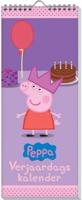 Peppa Pig Verjaardagskalender