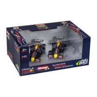 Carrera red bull double action formule 1 - 1:43