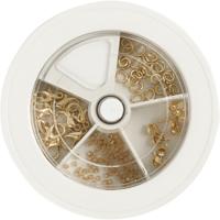 Creativ Company Sieraden starterset, verguld, 1 set