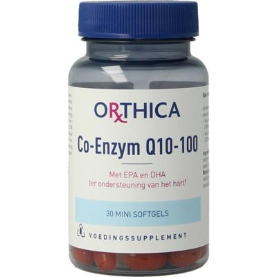 Co-enzym Q10 100