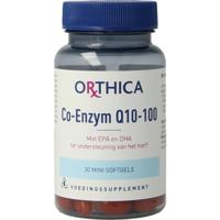 Co-enzym Q10 100