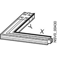 Siemens BVP:261887 Koper Lichtgrijs 234 mm² 400 A 690 V/AC 1 stuk(s)