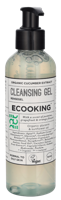Ecooking Cleansing Gel 200 ml Make-up verwijderaar en reiniger