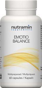 Nutramin Emotio Balance Capsules