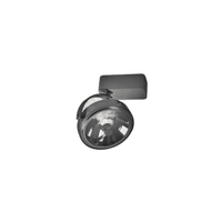 Trizo21 - Pin-Up 1 Square LED Wandlamp/Plafondlamp