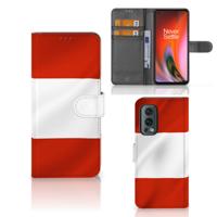 OnePlus Nord 2 5G | Bookstyle Case | Oostenrijk