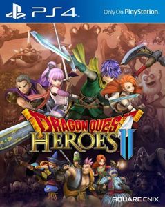 PS4 Dragon Quest Heroes 2