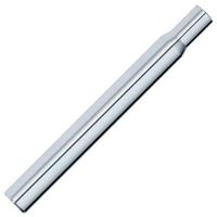 Primax Postmoderne zadelpen kaars e sp23 27.2 zilver