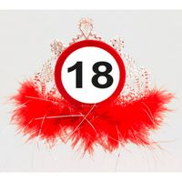 Tiara 18 jaar geworden