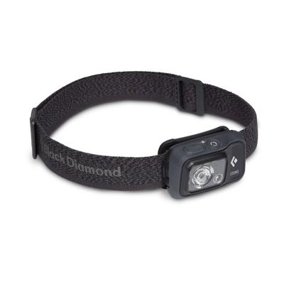 Black diamond Cosmo 350 Hoofdlamp Graphite All Sizes