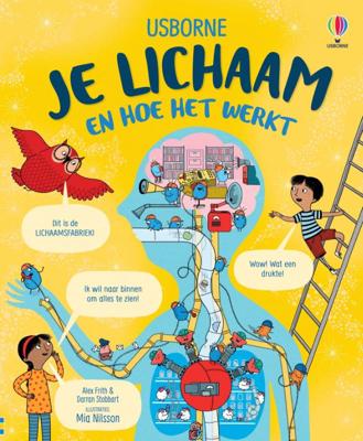 Je lichaam en hoe het werkt (Hardback)