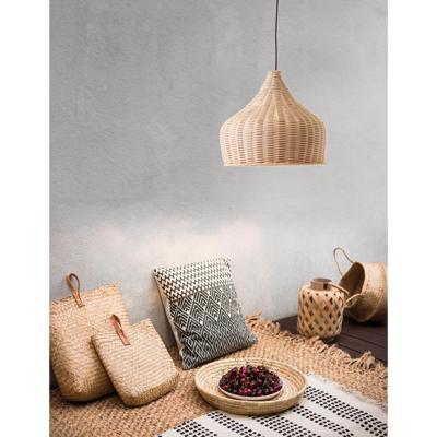 Lyora Rotan hanglampMia Ø 38,5cm - 9594341