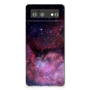 TPU Hoesje voor Google Pixel 6 Galaxy