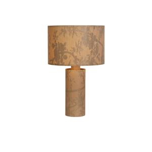 Searchlight Landelijke tafellampIsla bruin - EU47811NA