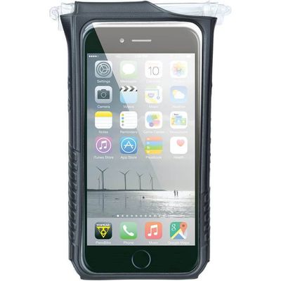 TOPEAK Smartphone drybag (apple iphone 6 to 8) - black