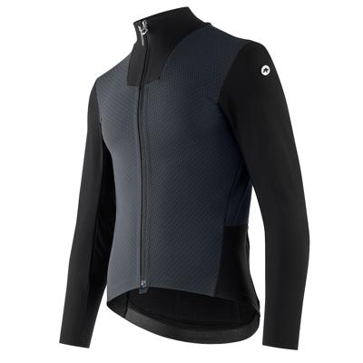 Assos Mille GT hashoogl S11 winter fietsjack torpedo grey heren