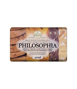 Nesti Dante philosophia scrub zeep 250gr.