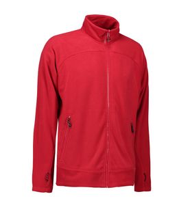 ID Identity 0806 Men'S Zip'N'Mix Active Fleece